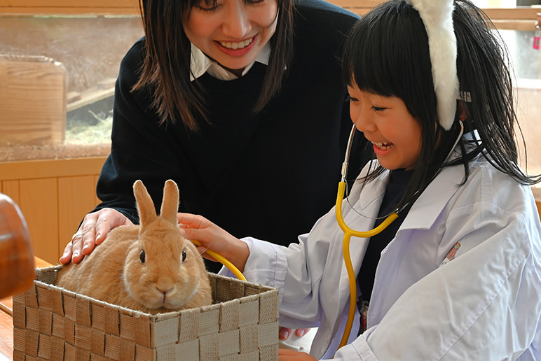 KIDS' ZOOKEEPER QUEST