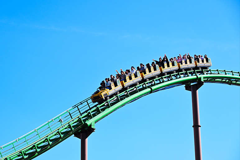 BIG ADVENTURE COASTER